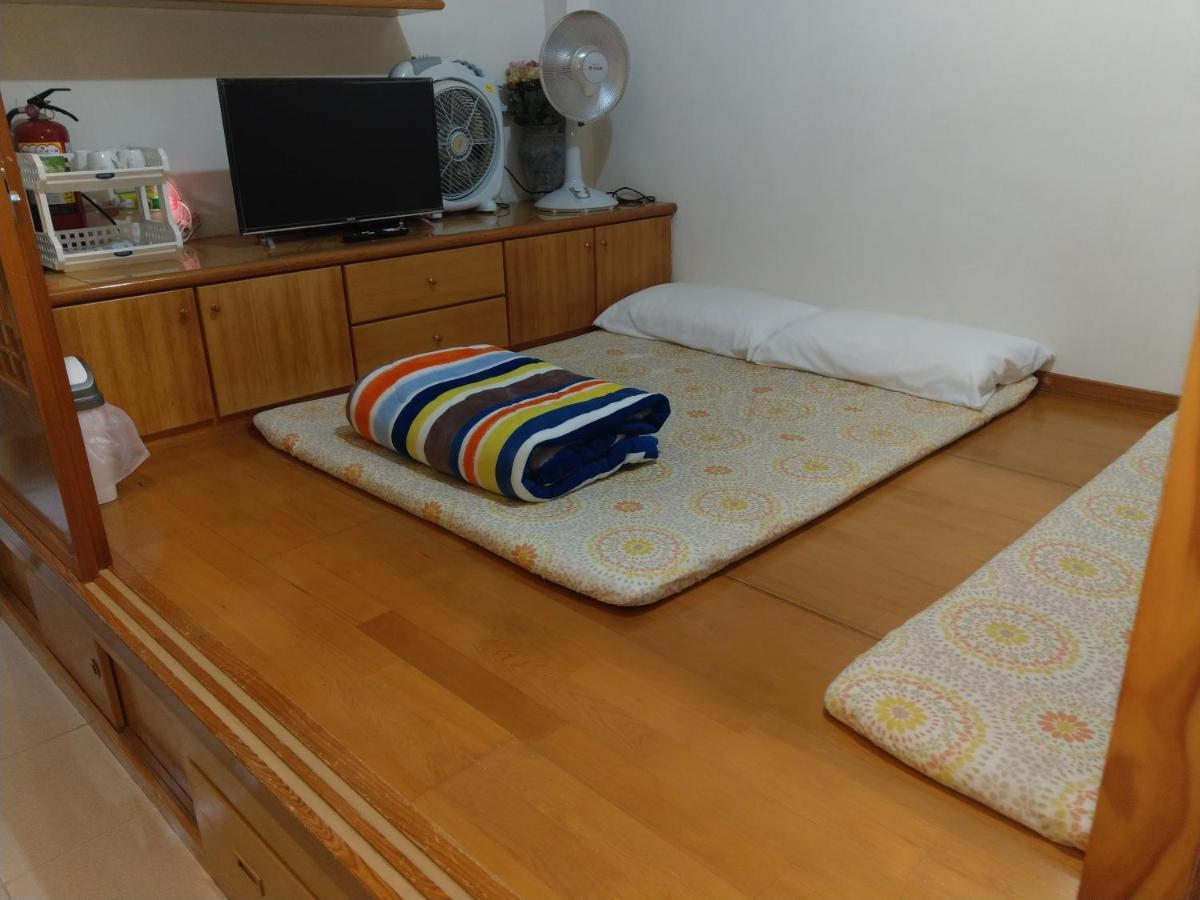 Pingxi Car Head B & B Eksteriør bilde