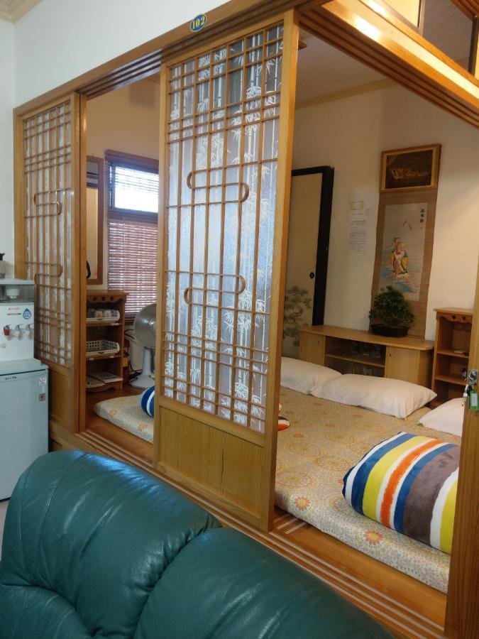 Pingxi Car Head B & B Eksteriør bilde